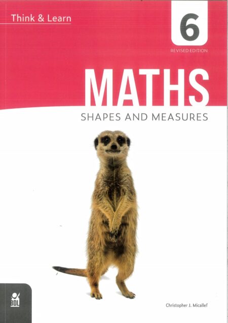 Think & Learn Maths Year 6: Shapes and Measures