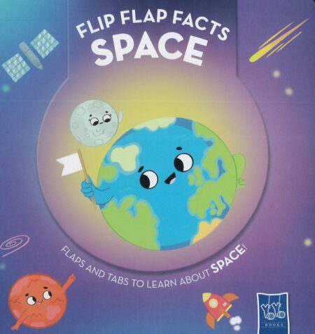Flip Flap Facts: Space