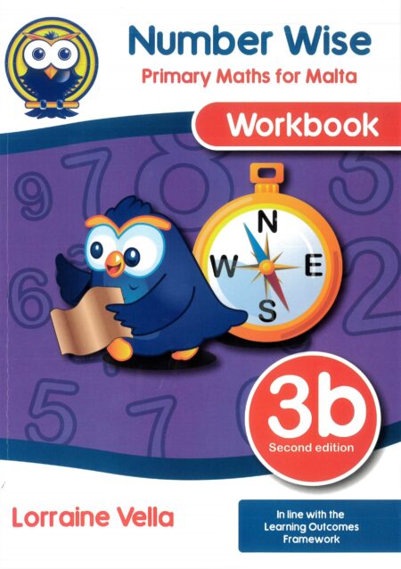 Number Wise Workbook 3b