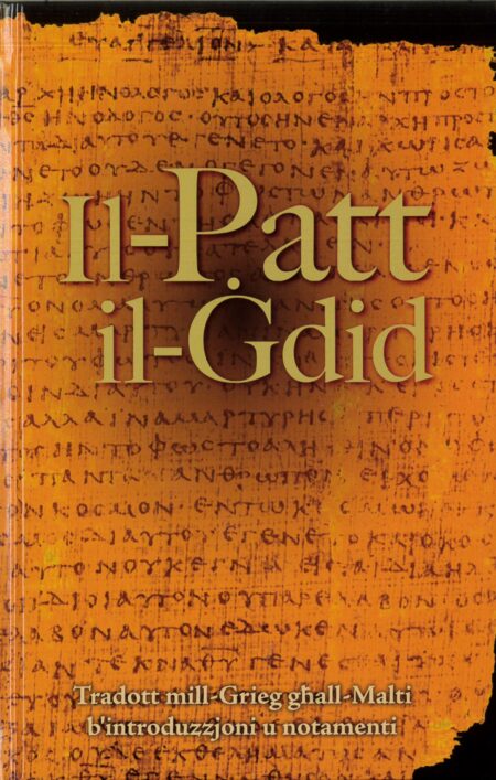 Il-Patt il-Ġdid