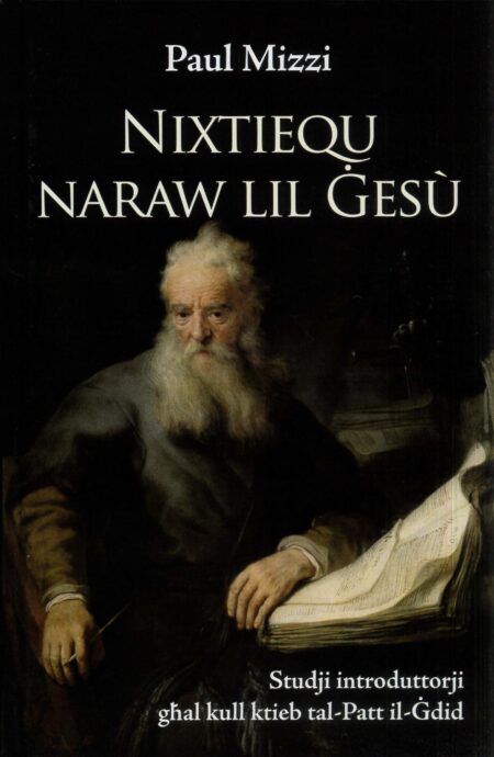 Nixtiequ Naraw lil Ġesu