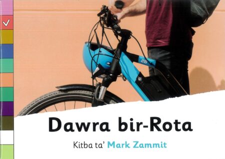 Dawra bir-Rota - Level 2 Aħmar