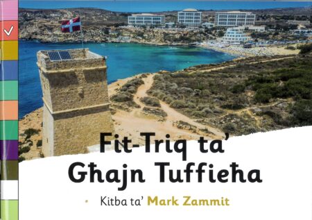 Fit-Triq ta' Għajn Tuffieħa - Level 2 Aħmar