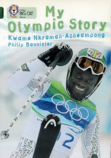 My Olympic Story