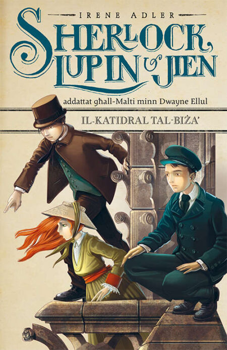 Sherlock, Lupin u Jien: Il-Katidral tal-Biża' (4)