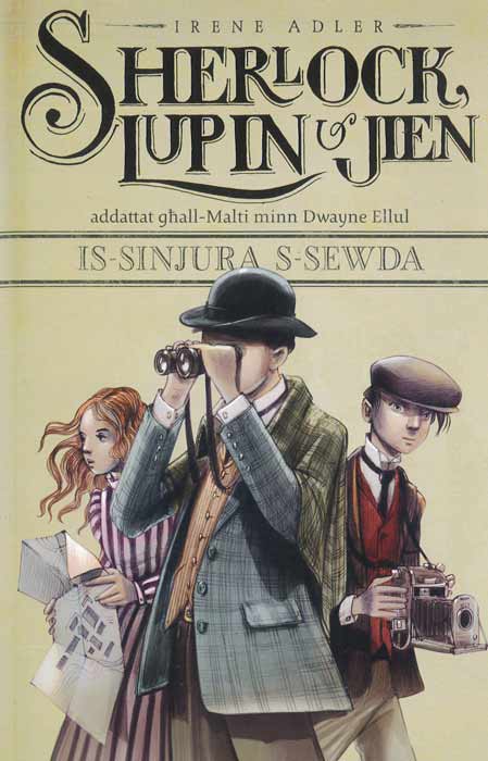 Sherlock, Lupin u Jien: Is-Sinjura s-Sewda (1)