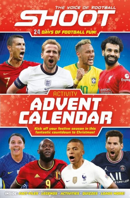 The Voice of Football - Shoot Advent Calendar