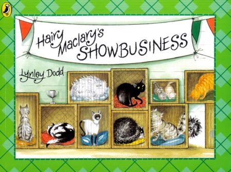 Hairy Maclary's Showbusiness