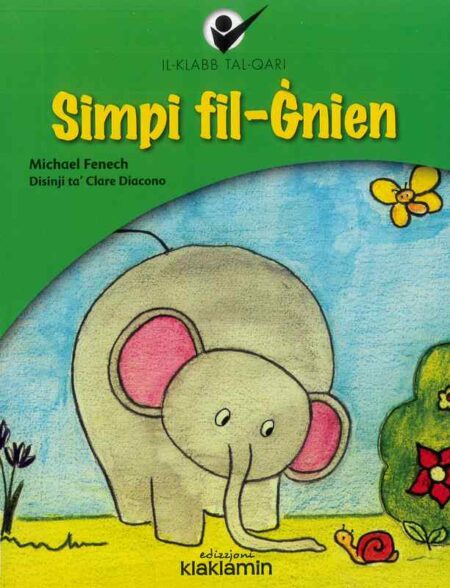 Simpi fil-Ġnien