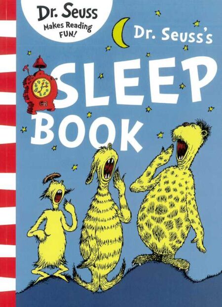 Dr. Seuss's Sleep Book