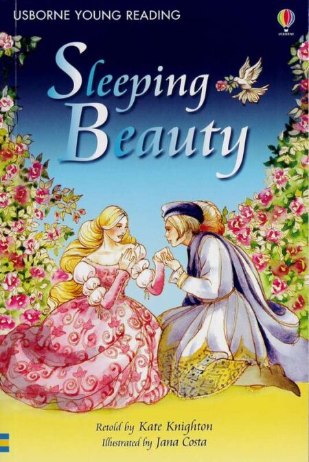 Sleeping Beauty: Usborne Young Reading