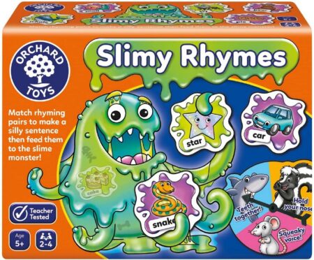 Slimy Rhymes