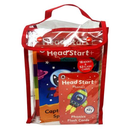 Ladybird Head Start Collection