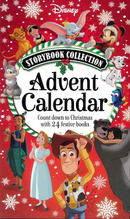 Disney Advent Calendar