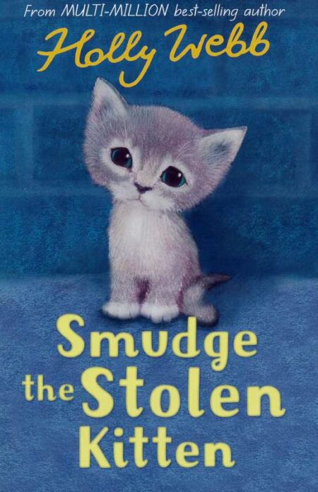 Smudge the Stolen Kitten