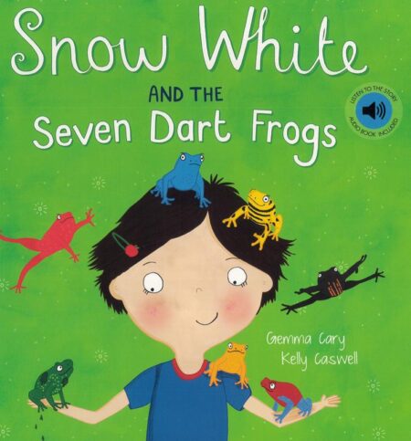 Snow White and the Seven Dart Frogs