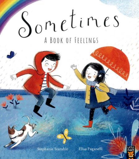 Sometimes: A Book of Feelings