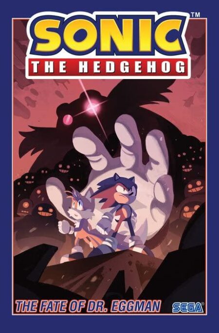 Sonic the Hedgehog Vol. 2: The Fate of Dr. Eggman