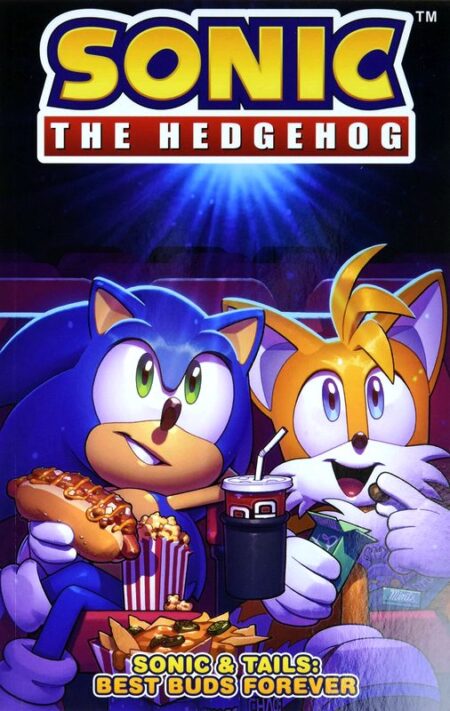 Sonic & Tails: Best Buds Forever