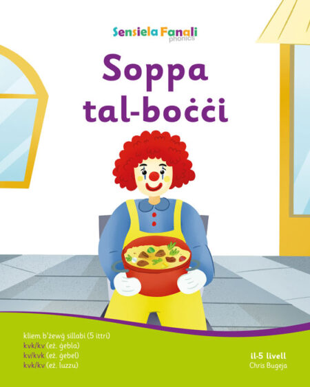 Sensiela Fanali Ħodor Ċari - Soppa tal-Boċċi