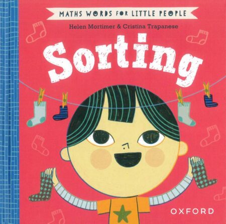 Maths Words for Little People: Sorting