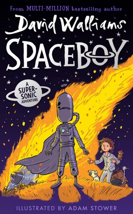 Spaceboy (Paperback)