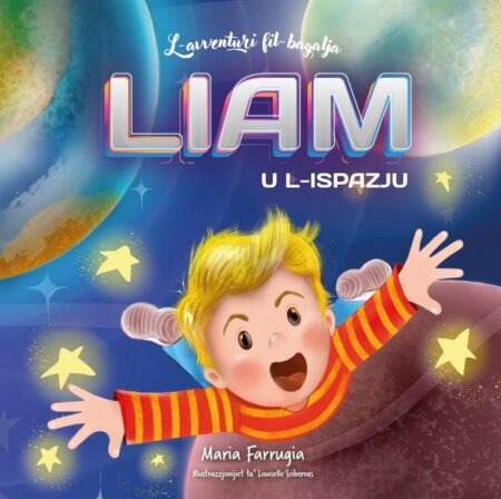 L-Avventuri fil-Bagalja: Liam u L-Ispazju