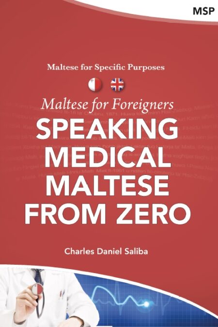 Speaking Medical Maltese from Zero