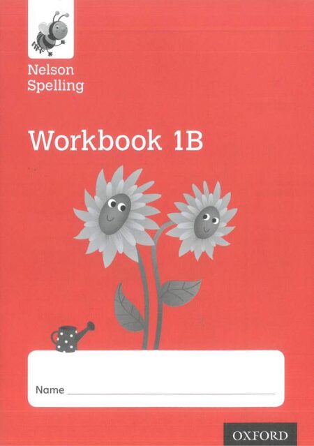 Nelson Spelling Workbook 1B