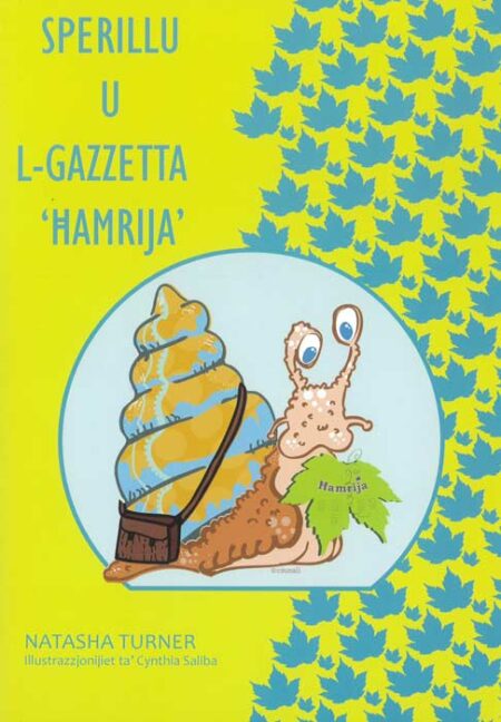 Sperillu u l-Gazzetta 'Ħamrija'