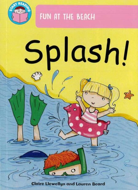 Fun at the Beach: Splash!