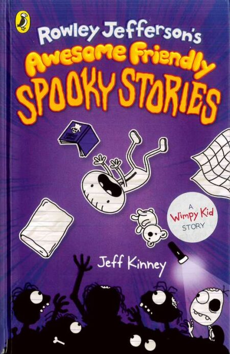Rowley Jefferson's Awesome Friendly Spooky Stories