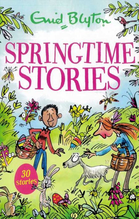 Springtime Stories