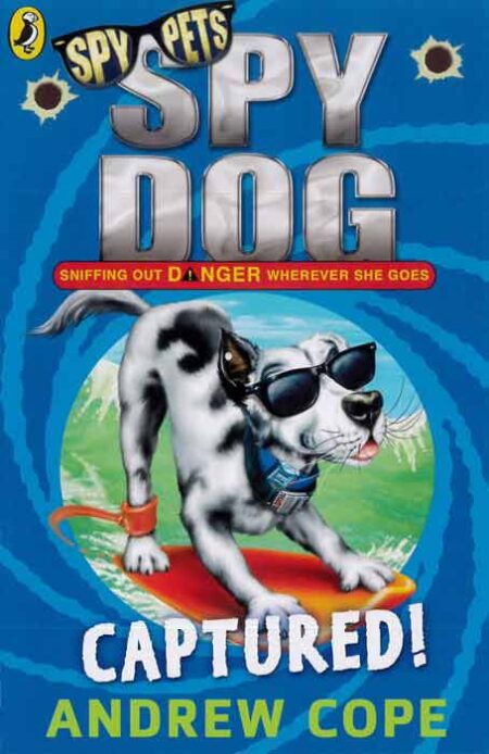 Spy Dog: Captured!