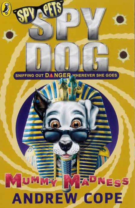 Spy Dog: Mummy Madness