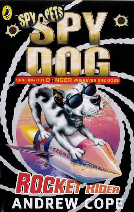 Spy Dog: Rocket Rider