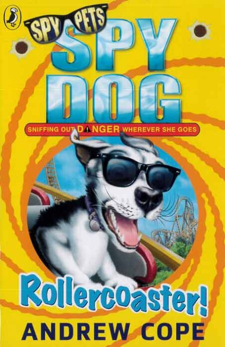Spy Dog: Rollercoaster!
