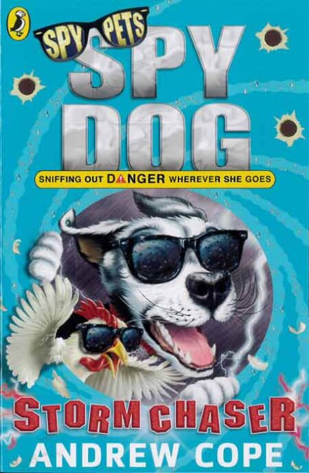 Spy Dog: Storm Chaser