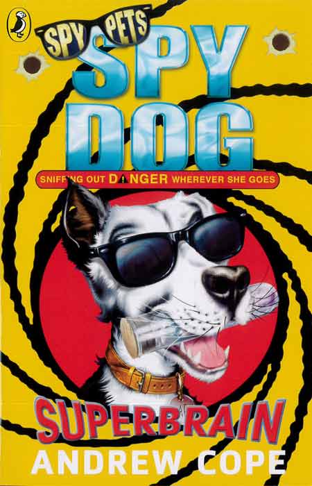 Spy Dog: Superbrain
