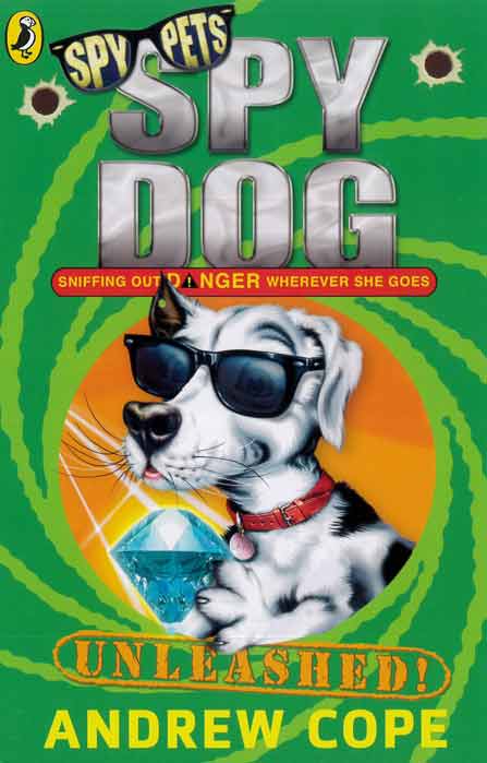 Spy Dog: Unleashed