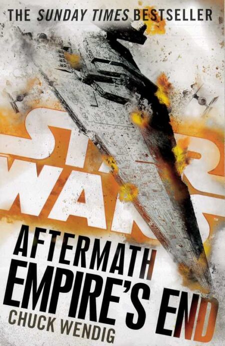 Star Wars: Aftermath Empire's End