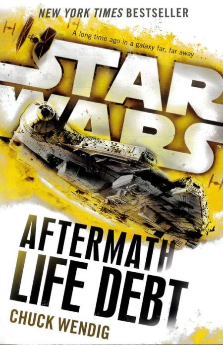 Star Wars: Aftermath Life Debt