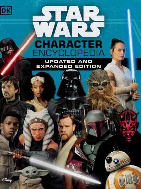 Star Wars: Character Encyclopedia