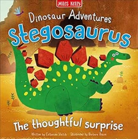 Stegosaurus: The thoughtful surprise