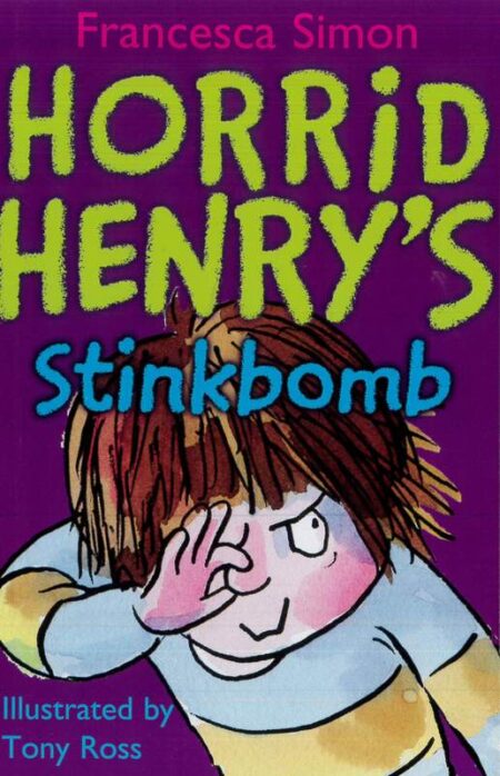 Horrid Henry's Stinkbomb