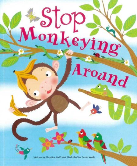 Stop Monkeying Around