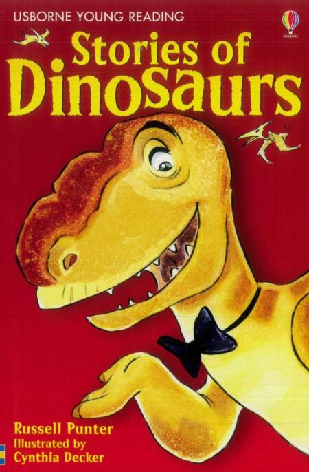 Stories of Dinosaurs: Usborne Young Reading
