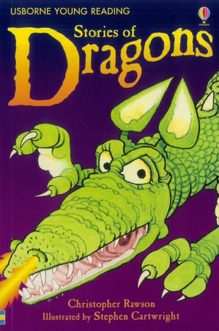Stories of Dragons: Usborne Young Reading