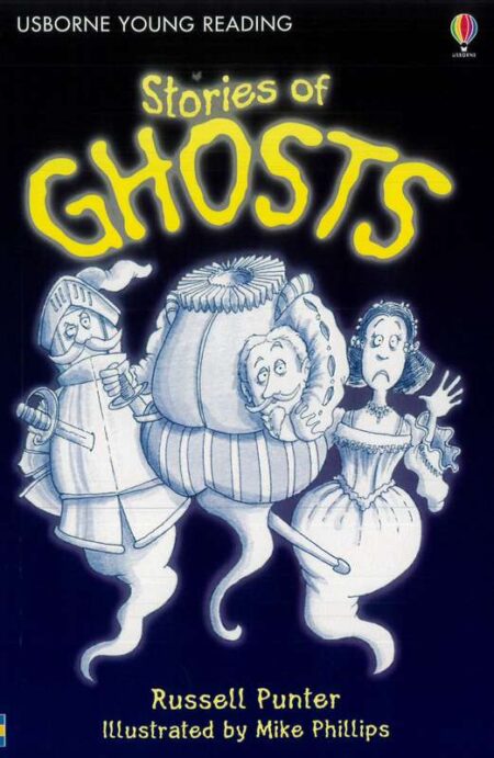 Stories of Ghosts: Usborne Young Reading