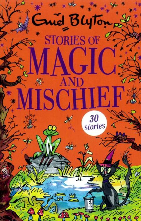 Stories of Magic and Mischief